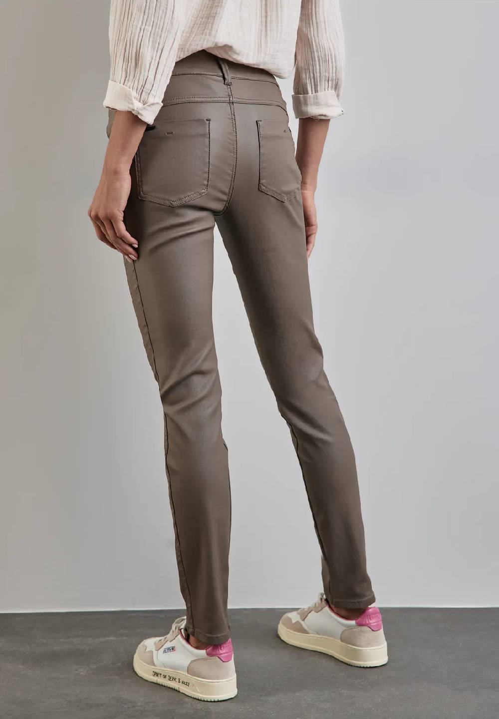 Street One Hose mit Coating - Style YORK Vierteljährliche Förderung