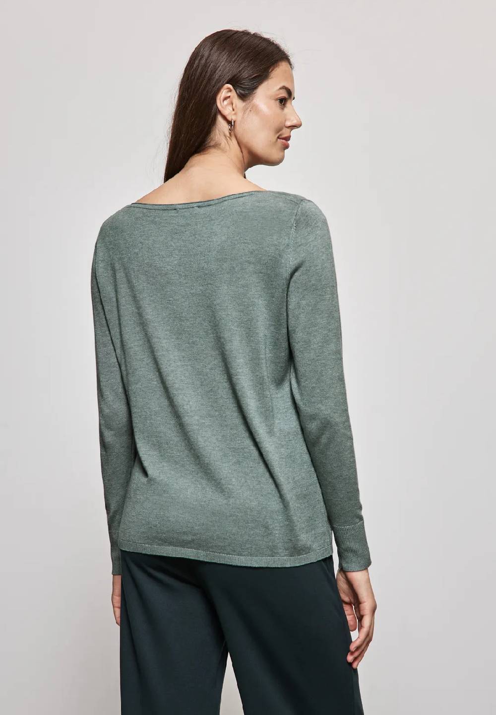 Street One Basic Pullover Super Rabatt