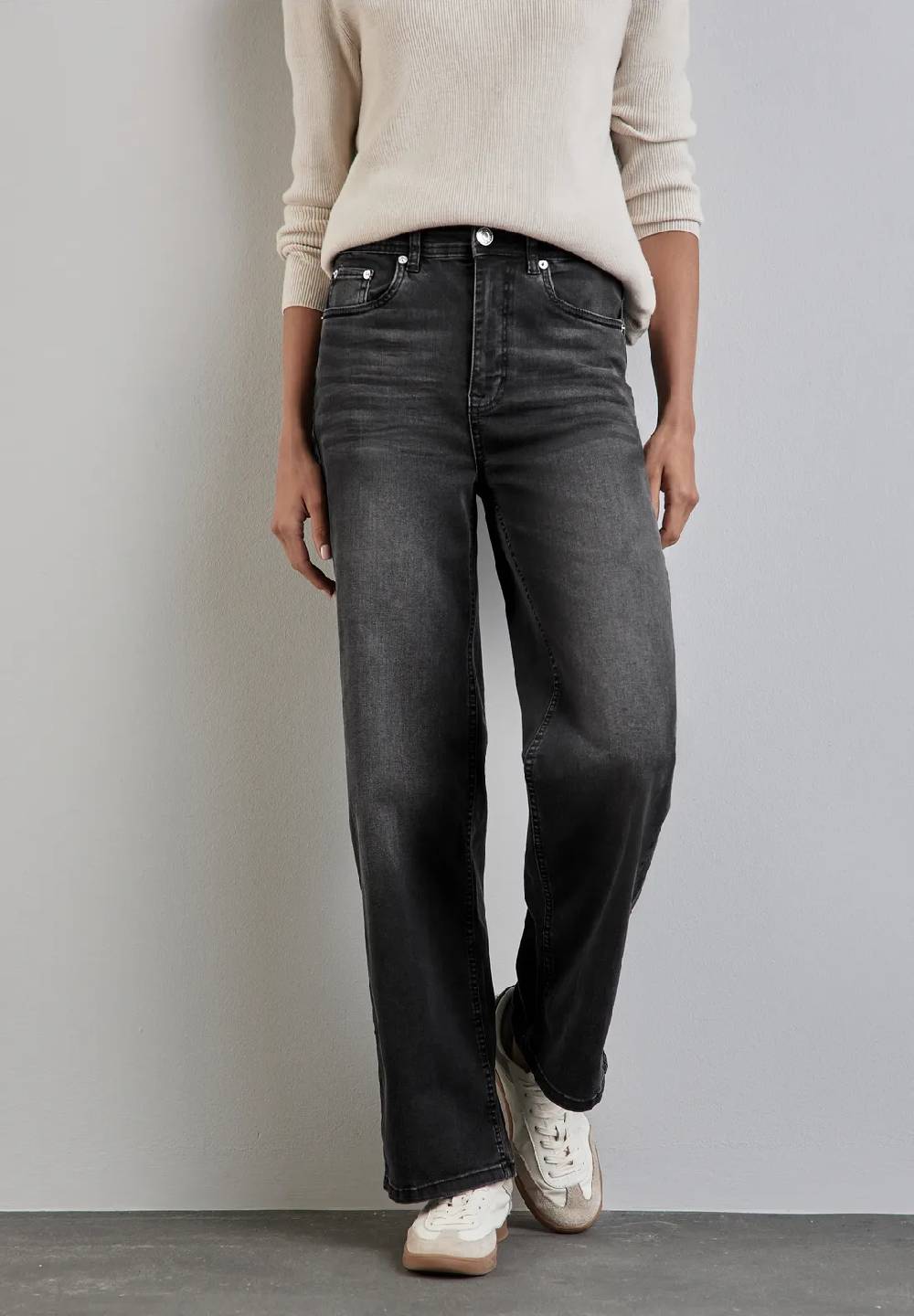 Street One Jeans im Loose Fit