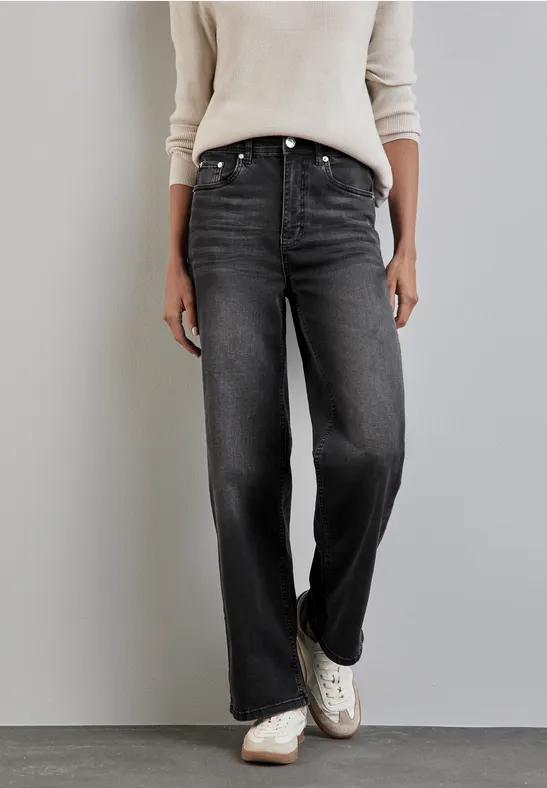 Street One Jeans im Loose Fit Riesige Rabatte