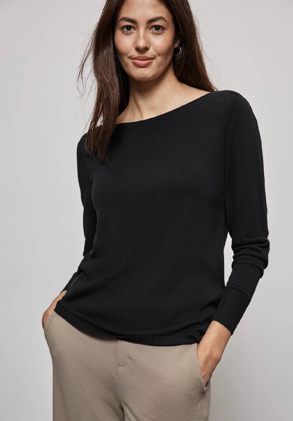 Street One Basic Pullover