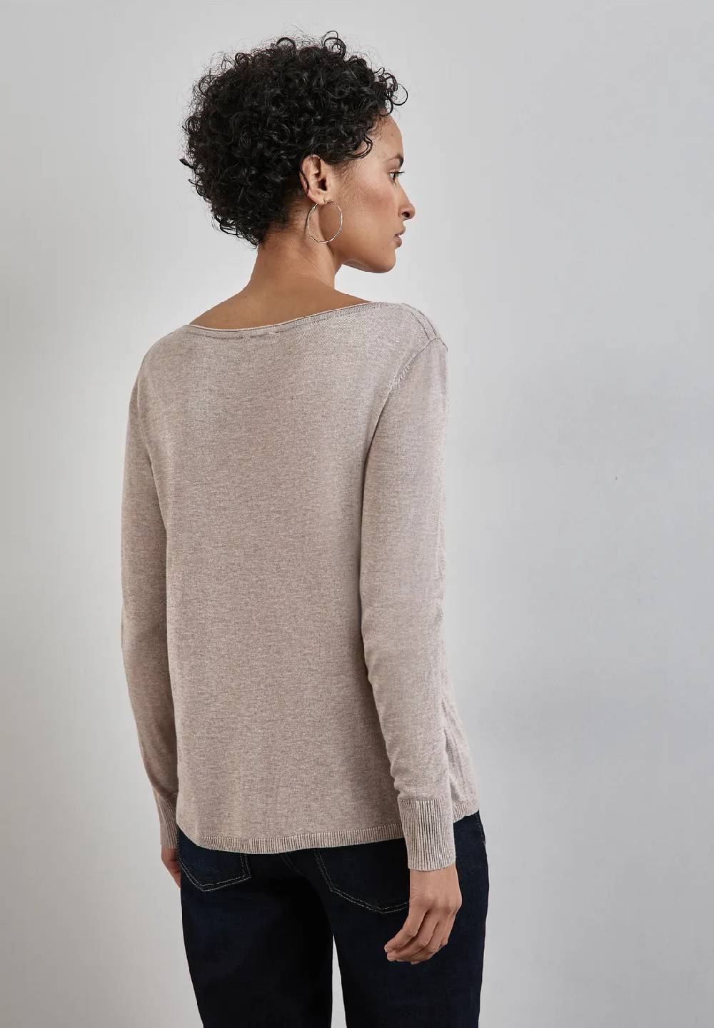 Street One Basic Pullover Begrenzt auf 3 Tage