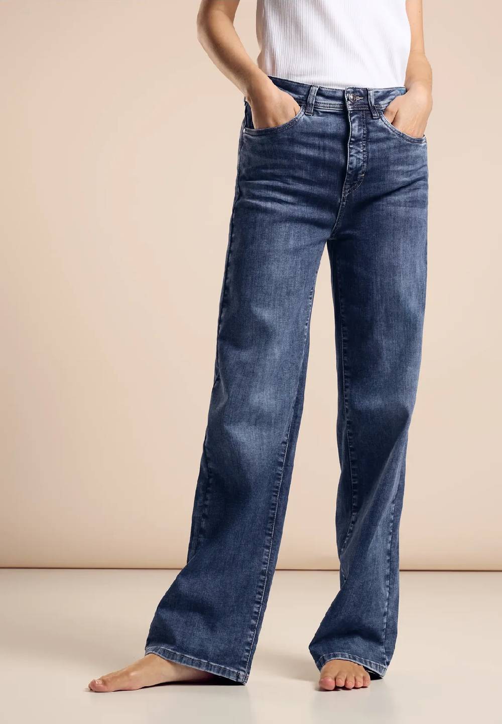 Street One Jeans im Loose Fit