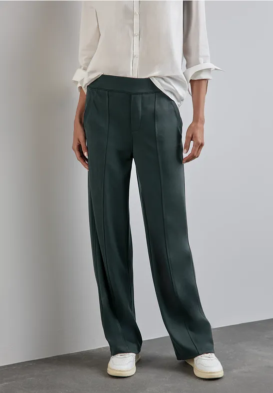 Street One Hose im Casual Fit Black Friday Preise
