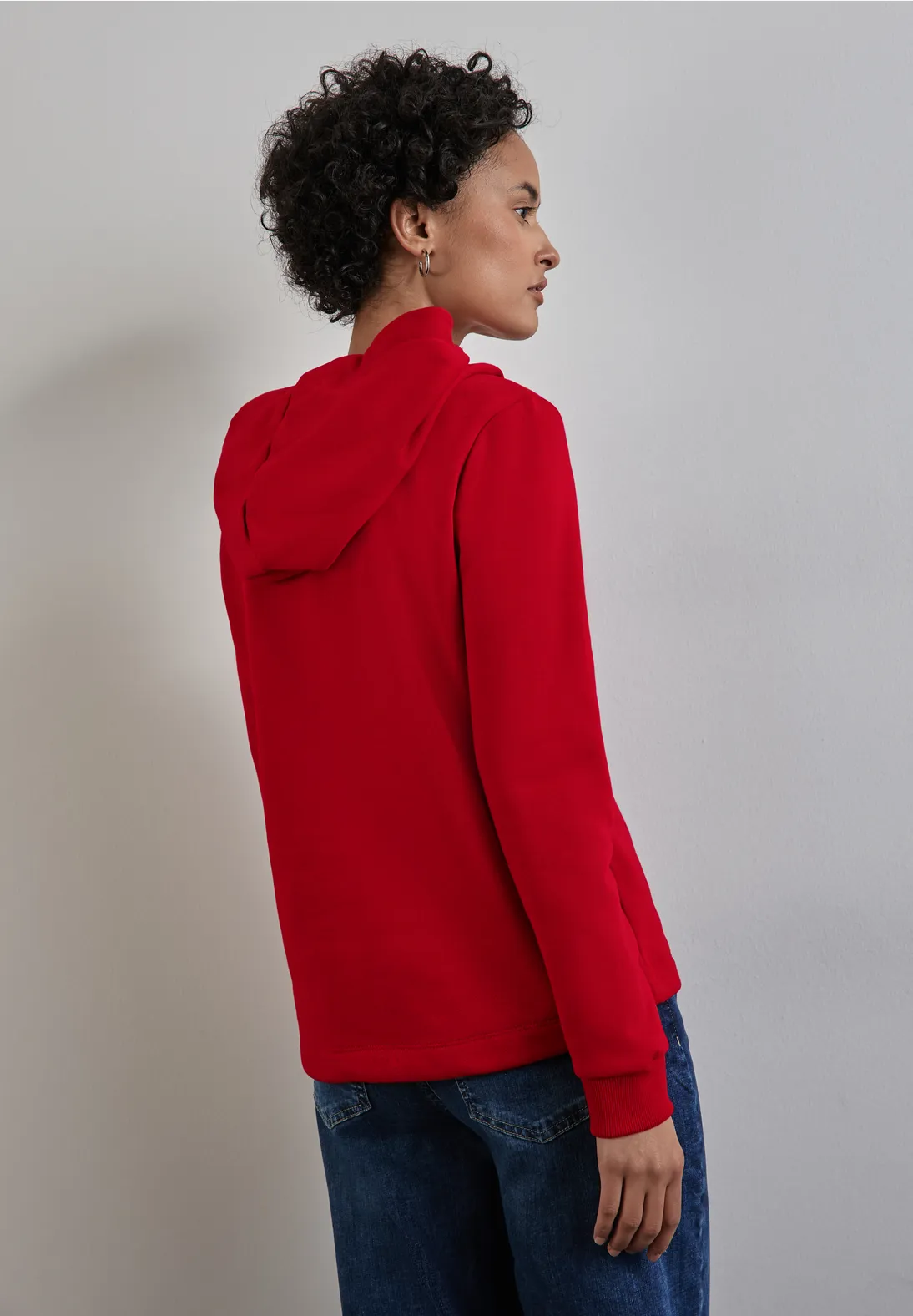 Street One Sweat Hoodie Im Verkauf