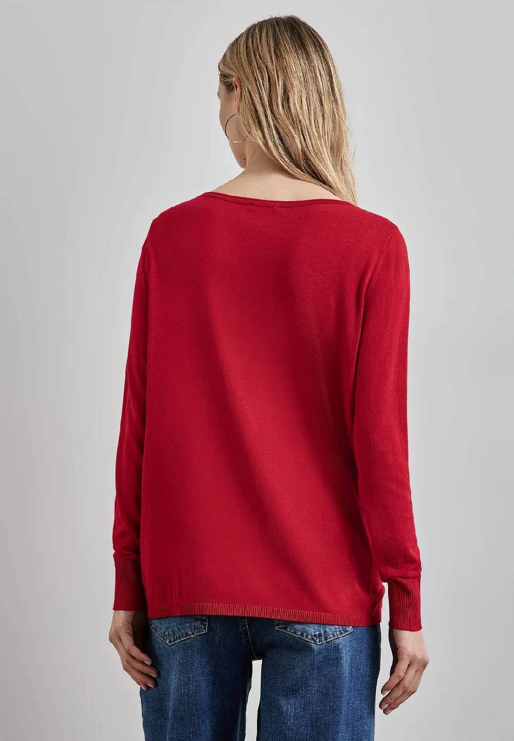 Street One Basic Pullover zollfrei
