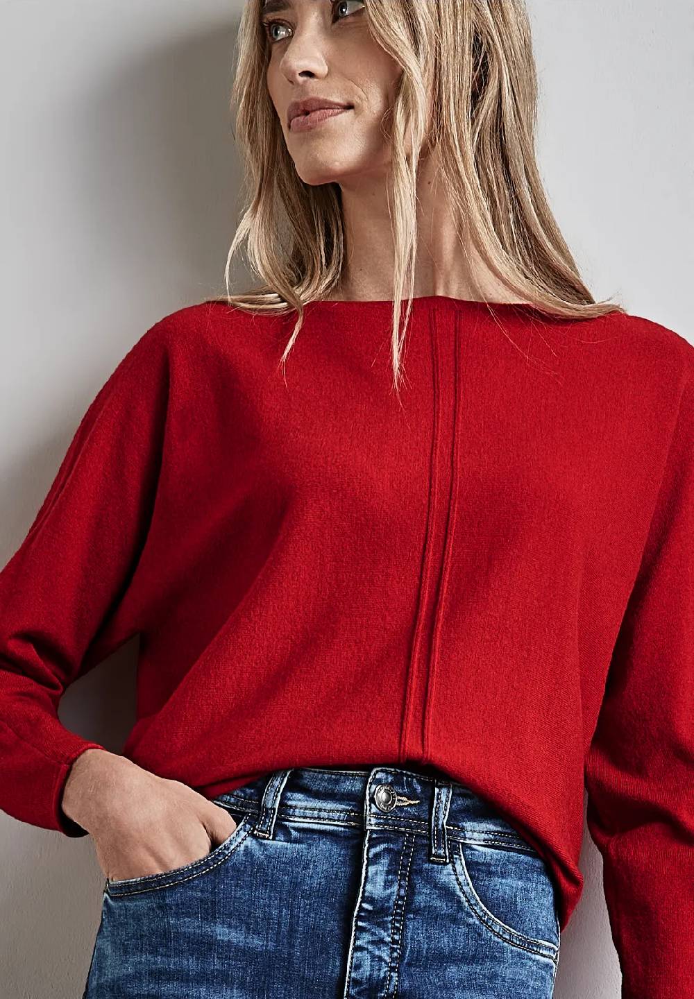 Street One Dolman Pullover