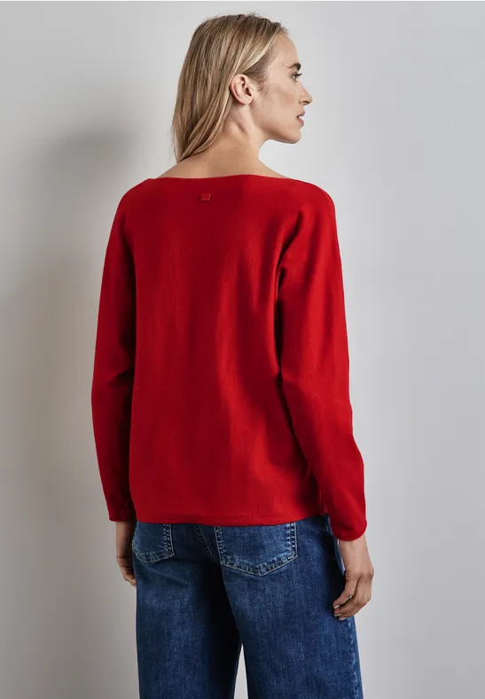 Street One Dolman Pullover 50% Rabatt für begrenzte Zeit
