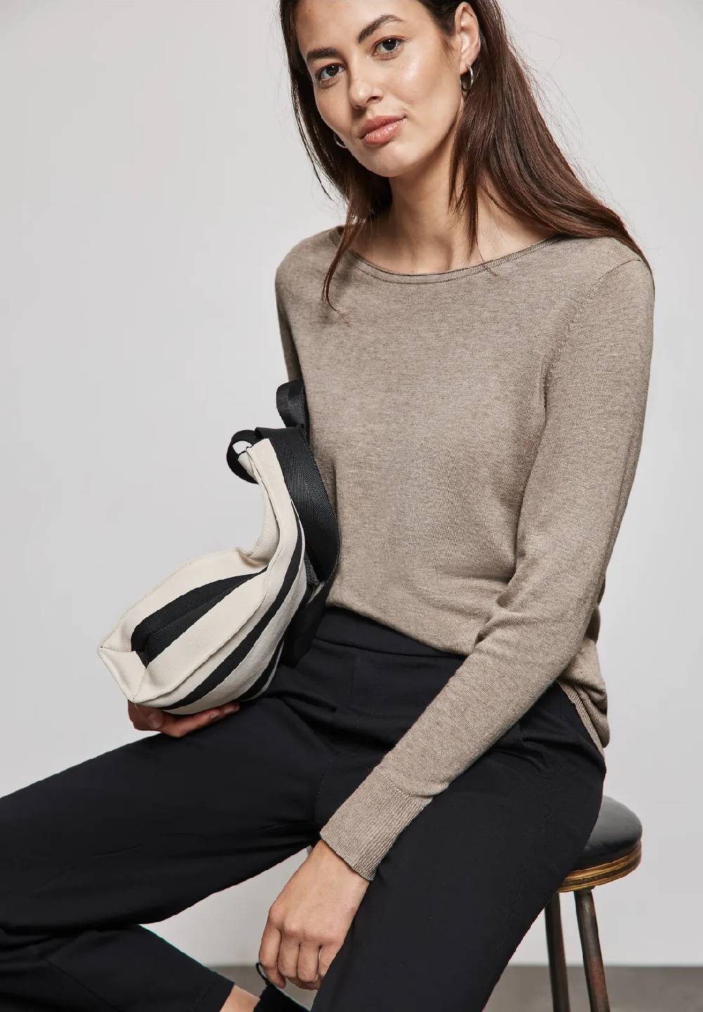 Street One Basic Pullover