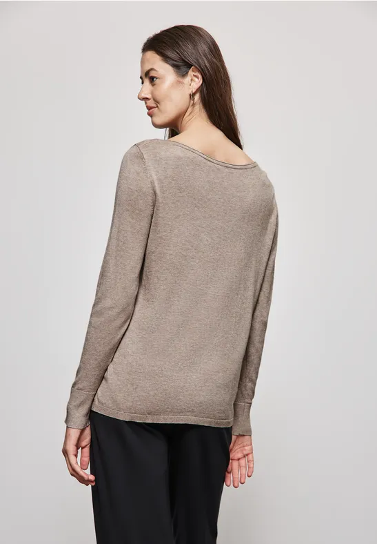 Street One Basic Pullover Verkauf