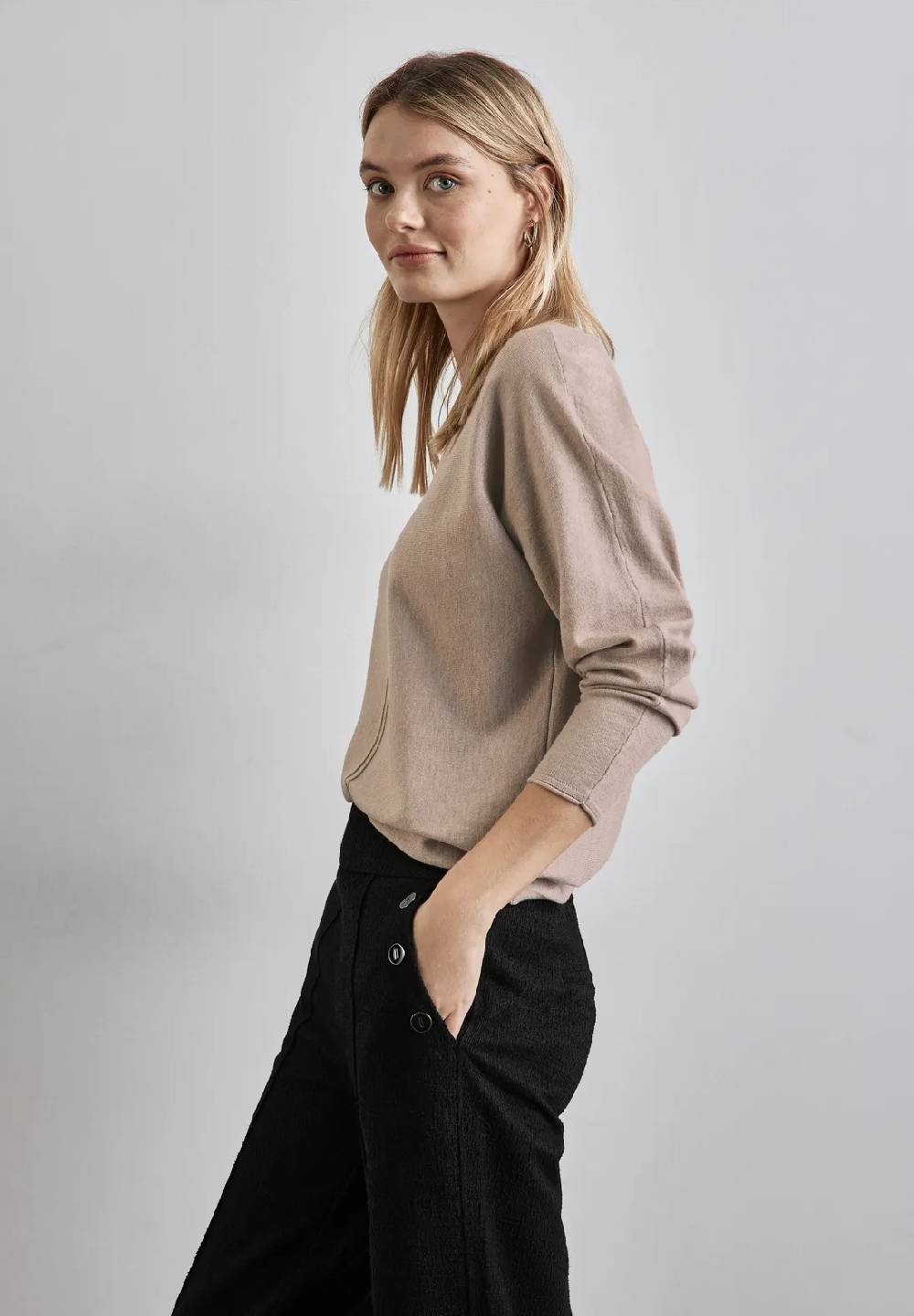 Street One Dolman Pullover