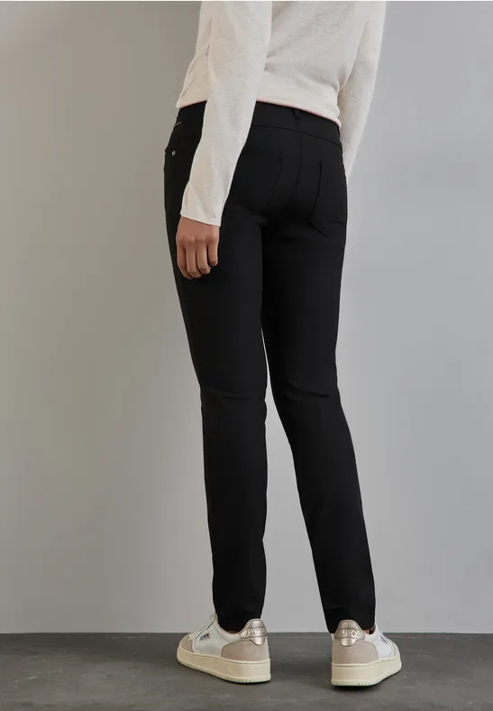Street One Hose mit Zipper Details - Style YORK Hotsell