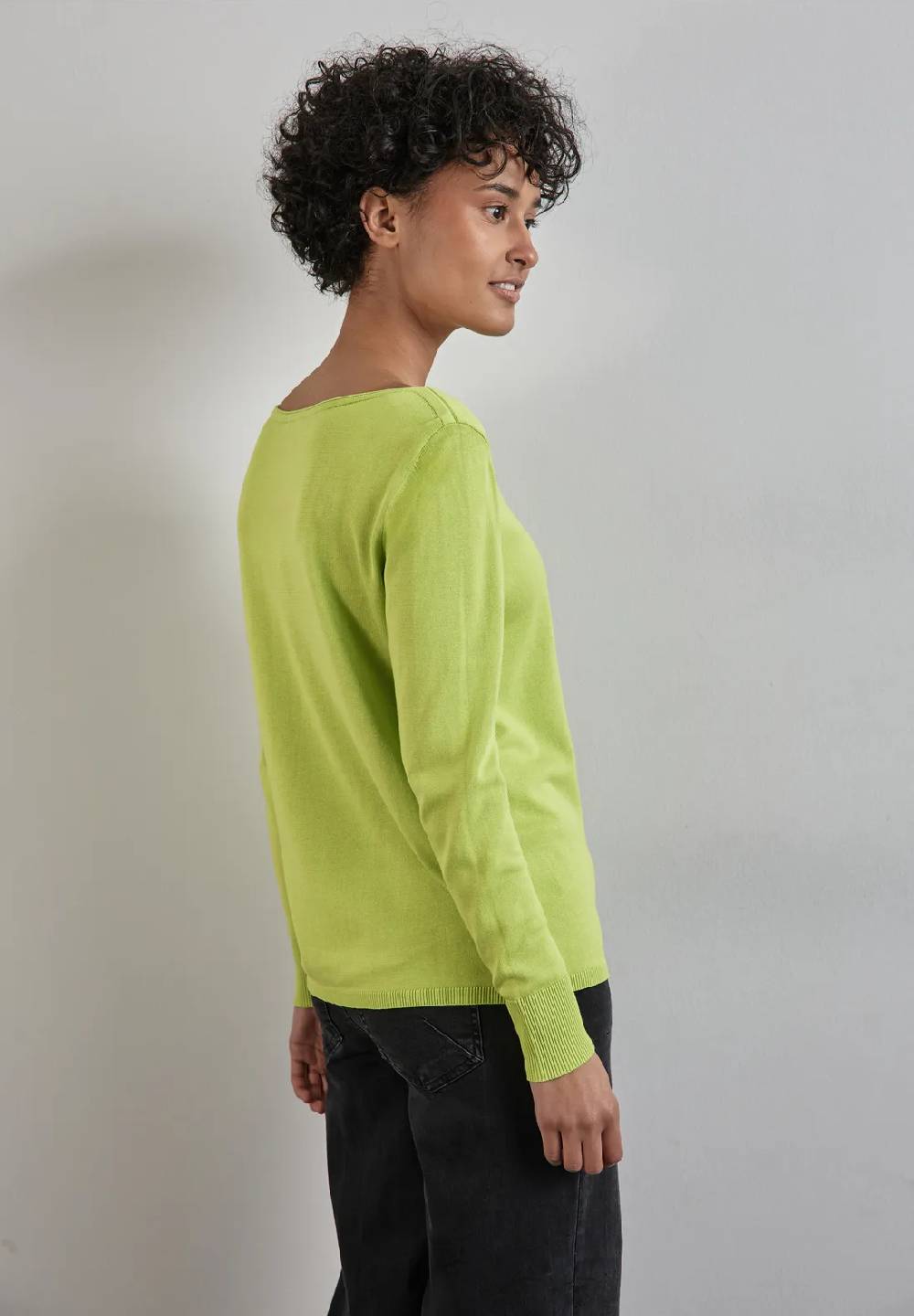 Street One Basic Pullover Schlussverkauf