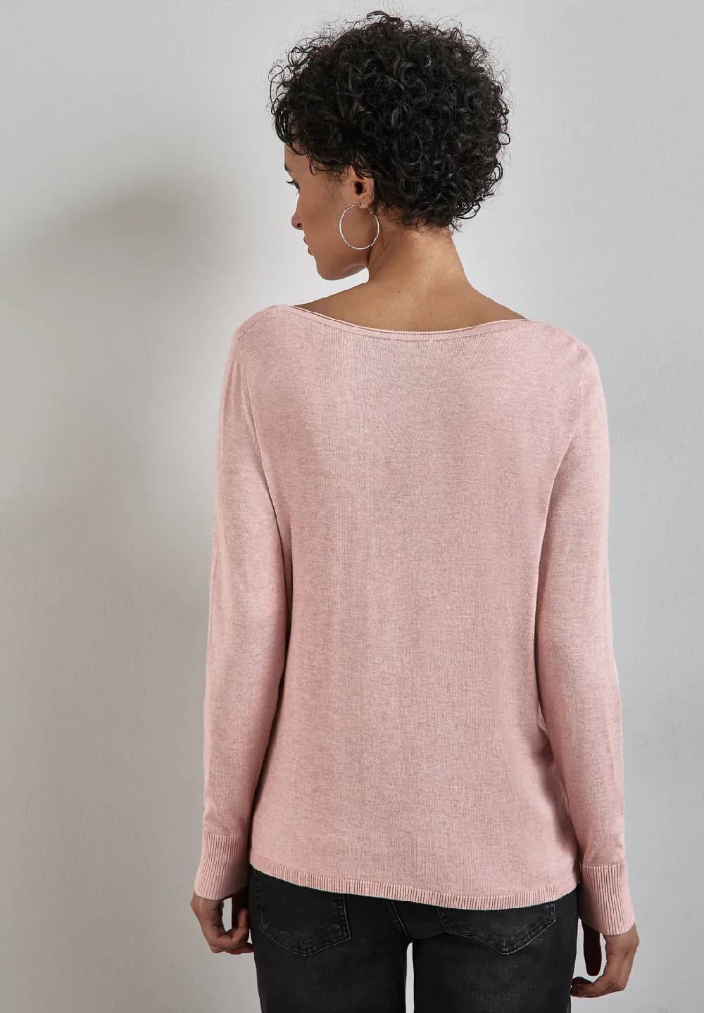 Street One Basic Pullover Günstiger Verkauf