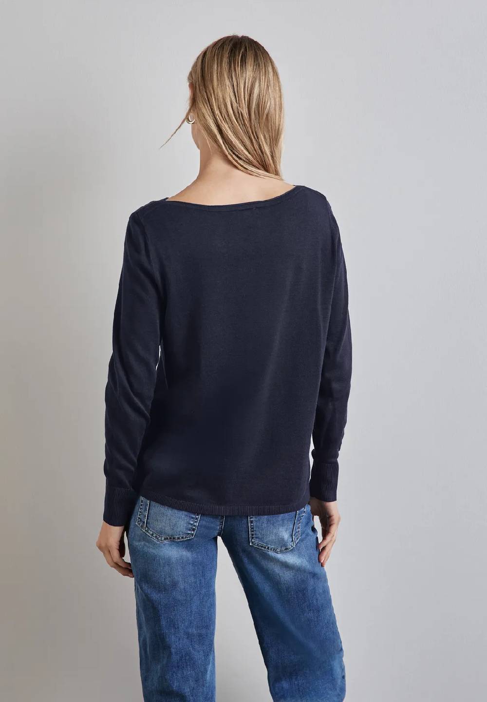 Street One Basic Pullover Meist gekauft