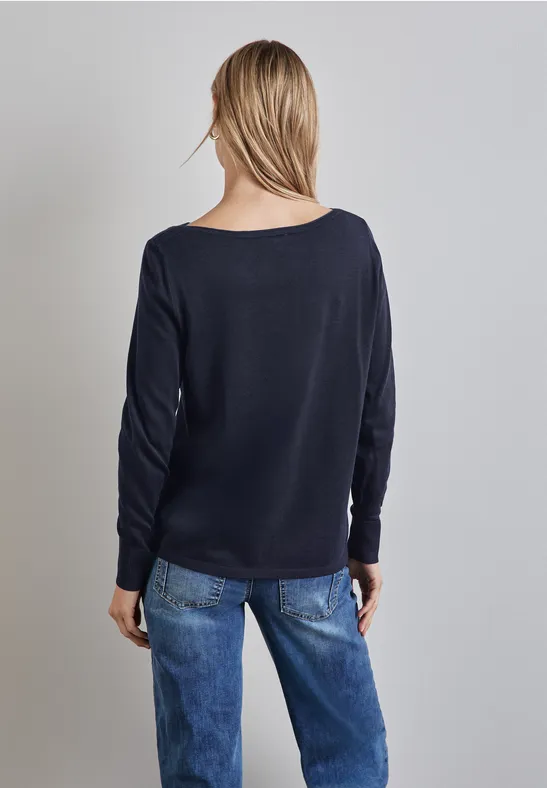 Street One Basic Pullover Meist gekauft