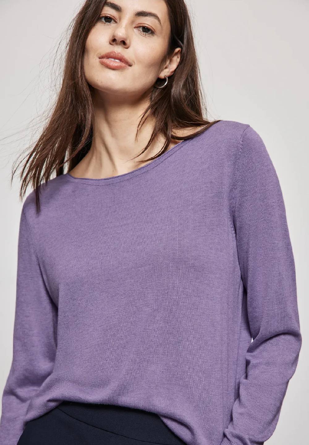 Street One Basic Pullover