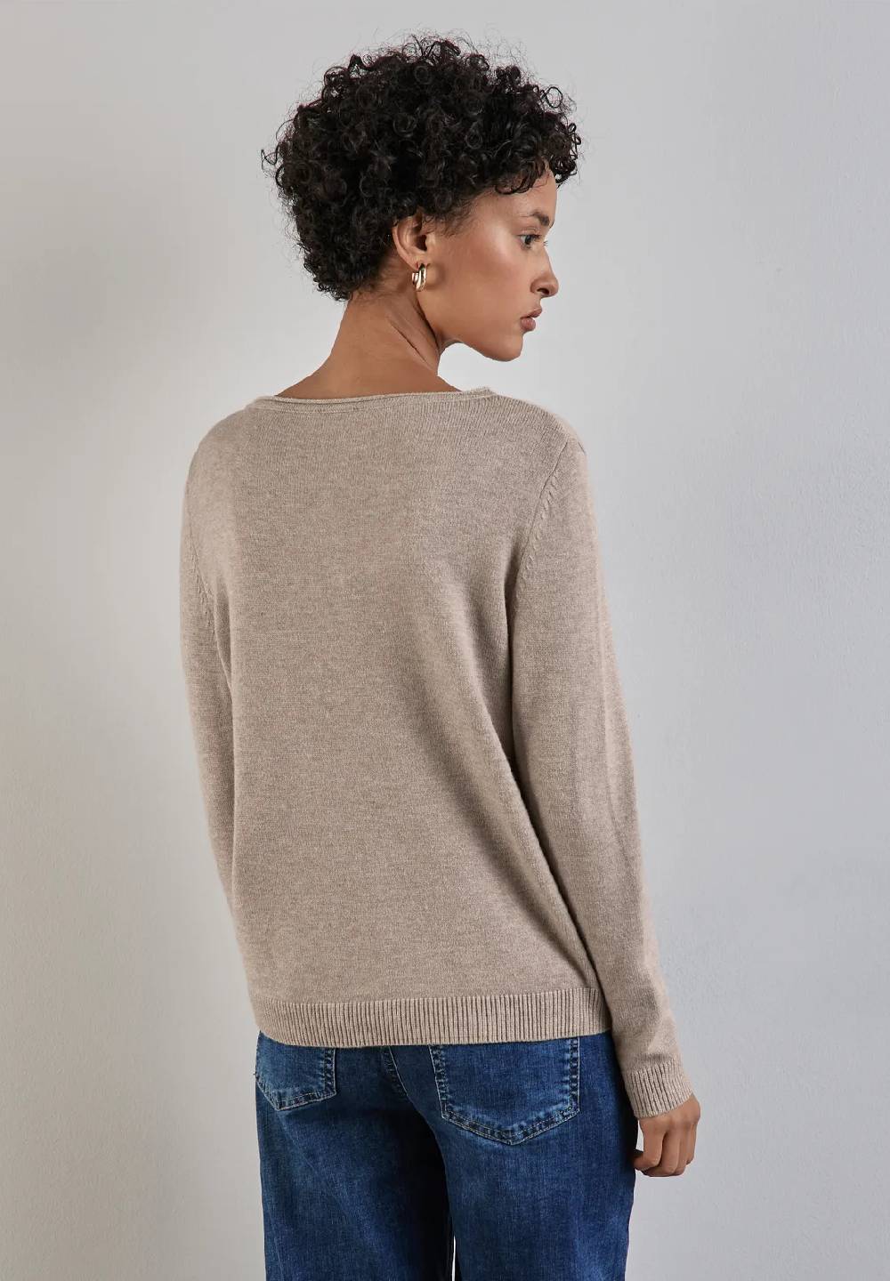 Street One Strickpullover Günstig kaufen