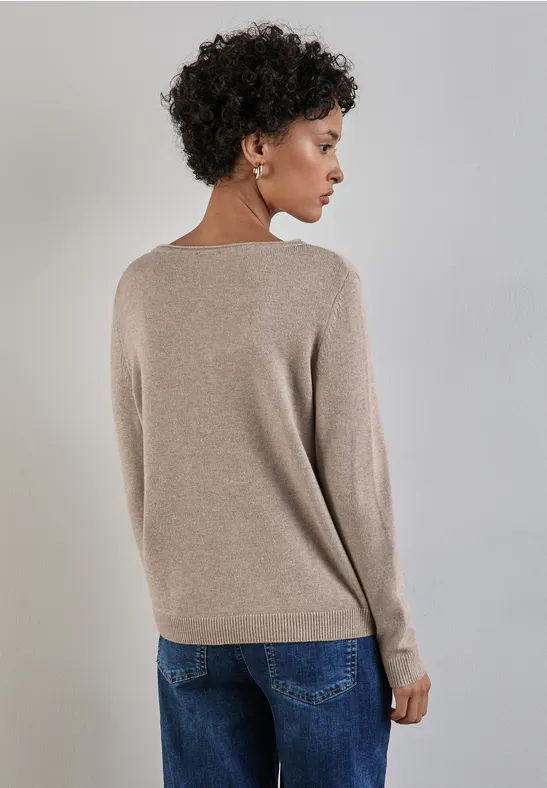 Street One Strickpullover Günstig kaufen