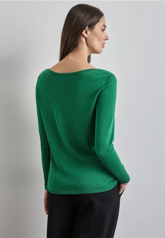 Street One Basic Pullover Großer Ausverkauf