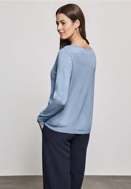 Street One Basic Pullover Begrenztes Angebot
