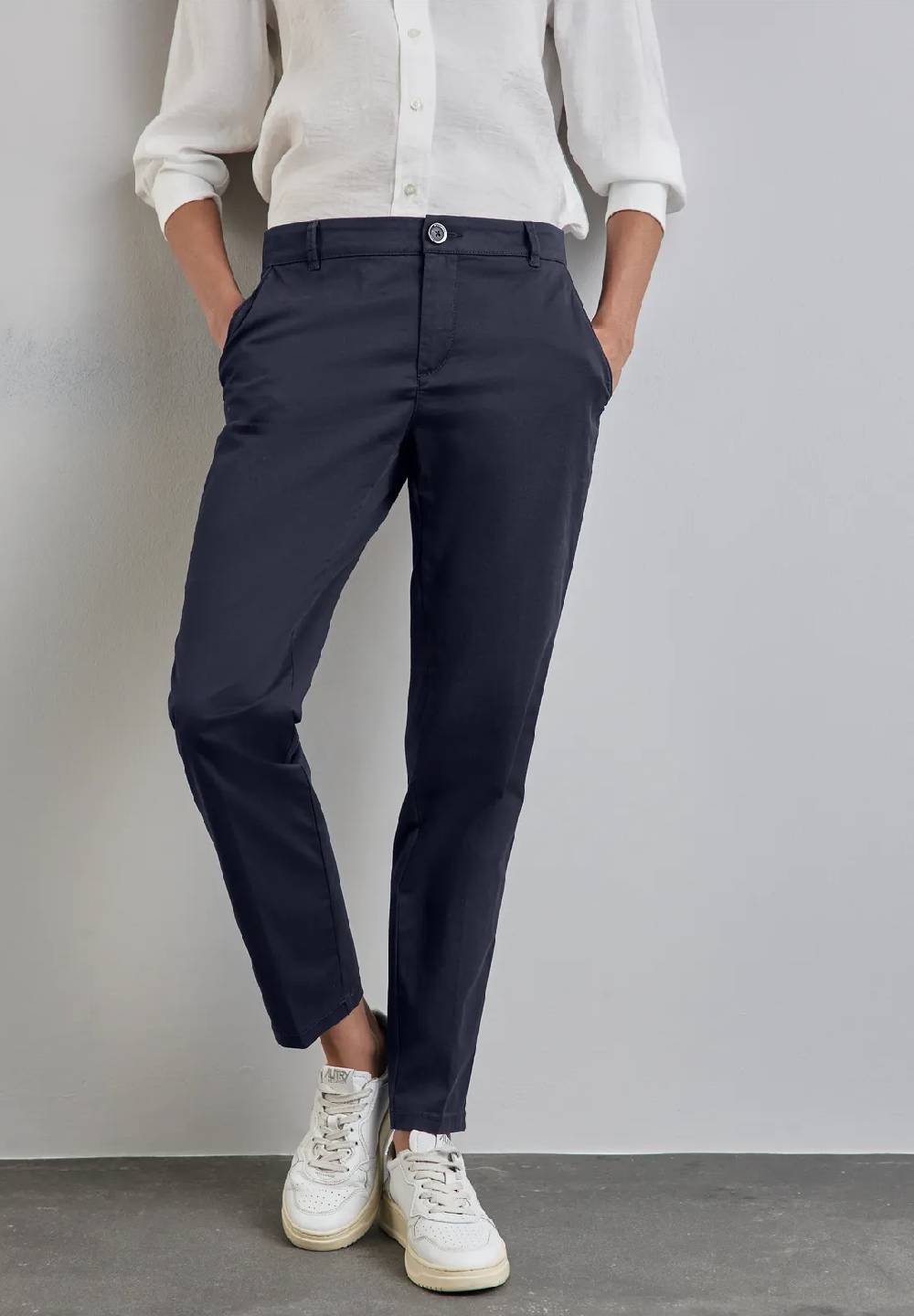 Street One Weiche Chino