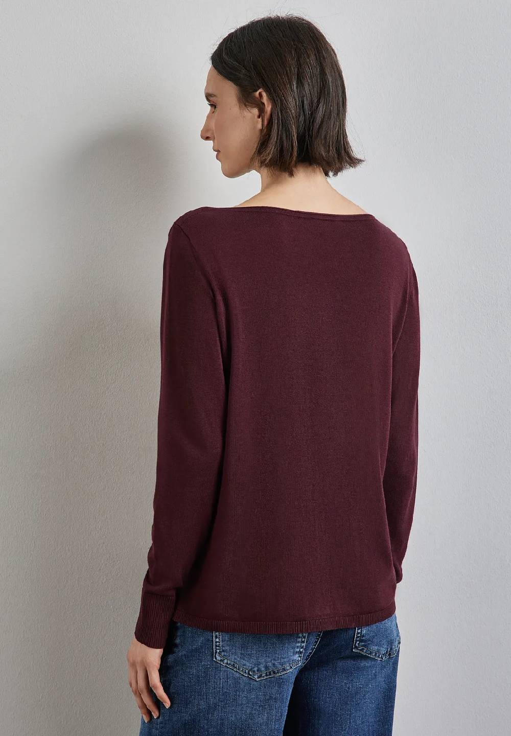 Street One Basic Pullover Exklusivangebot