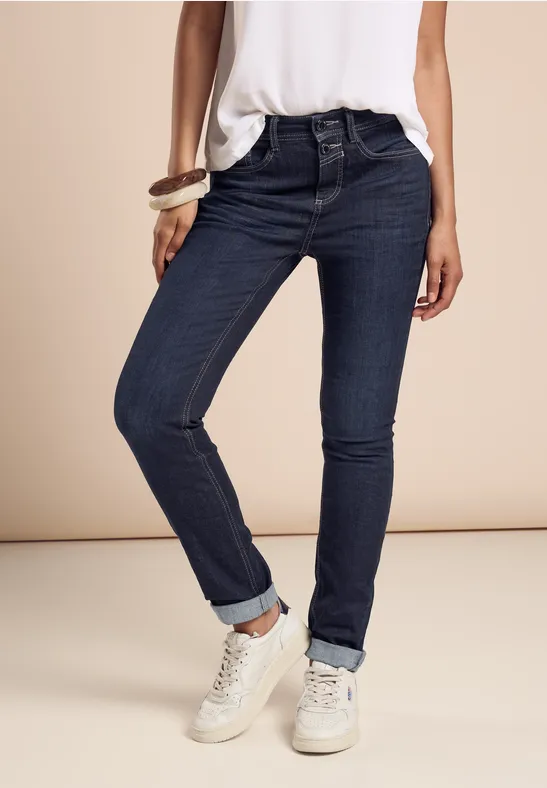 Street One Jeans im Casual Fit - Style JANE Preisnachlass