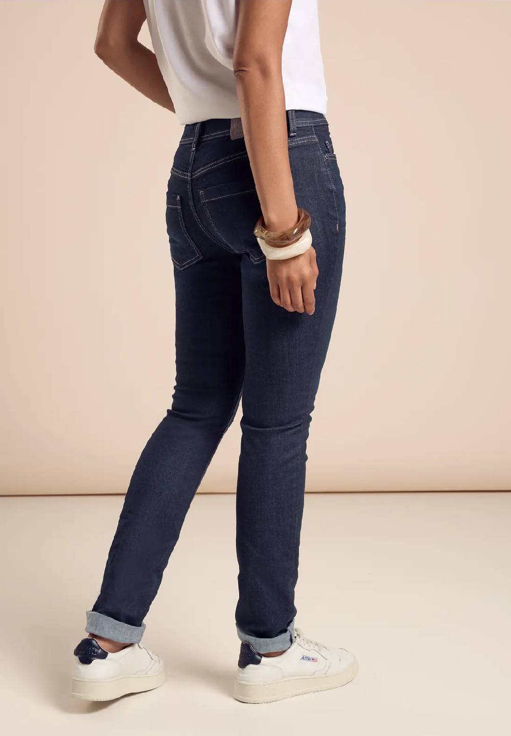 Street One Jeans im Casual Fit - Style JANE Preisnachlass