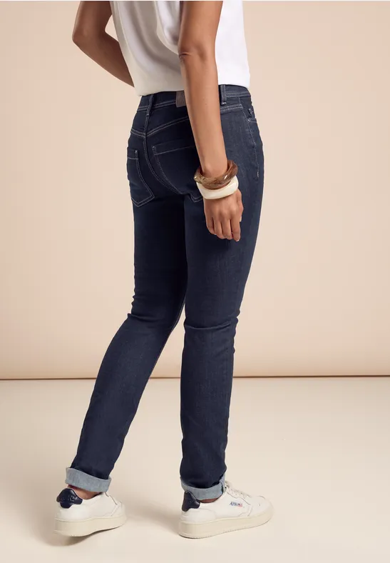 Street One Jeans im Casual Fit - Style JANE Preisnachlass