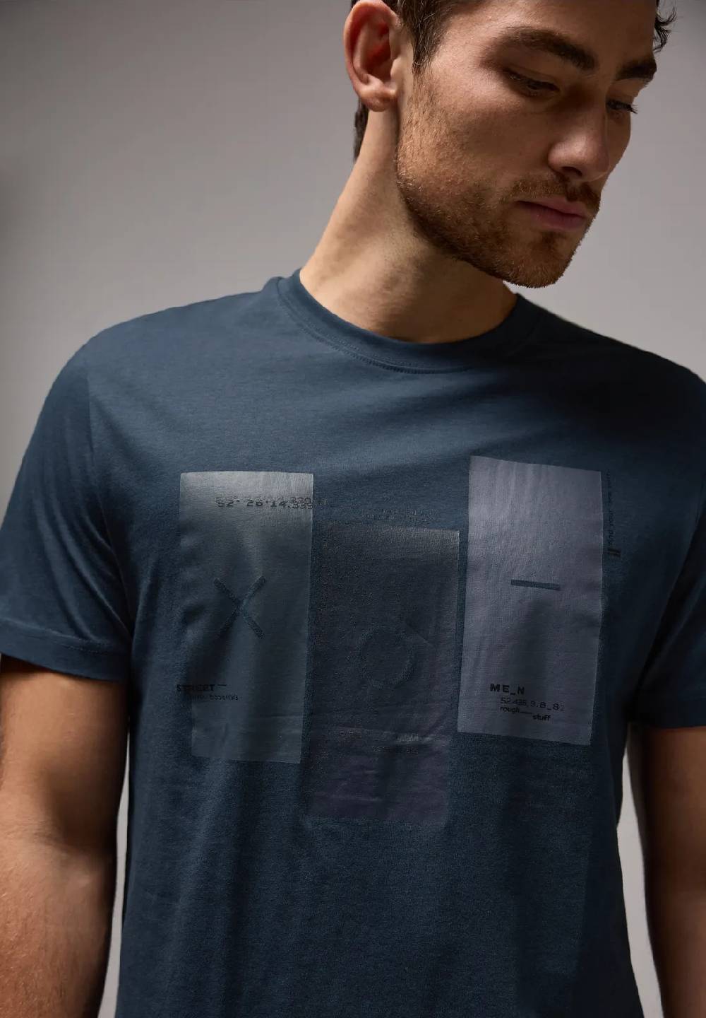 Street One T-Shirt mit Print