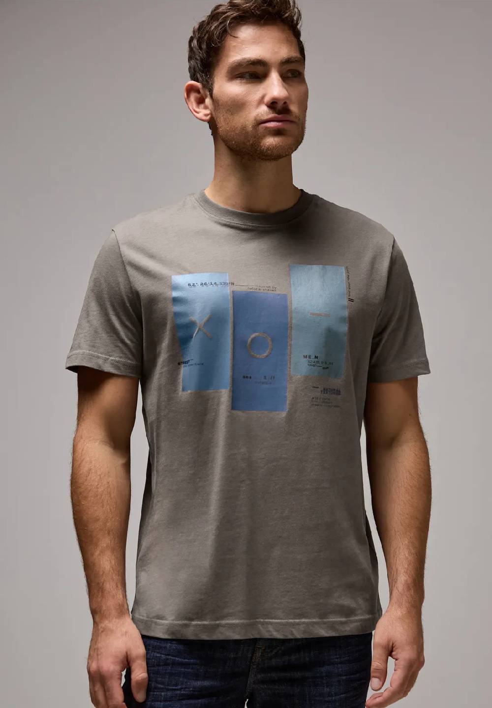 Street One T-Shirt mit Print