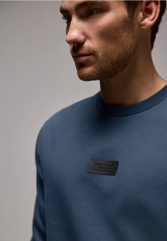 Street One Stretch Crewneck Sweater Osterangebot