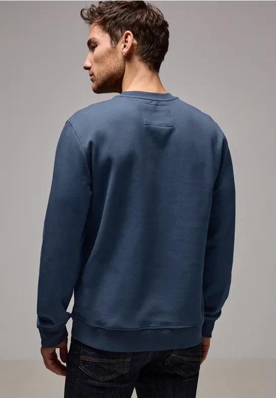 Street One Stretch Crewneck Sweater Osterangebot