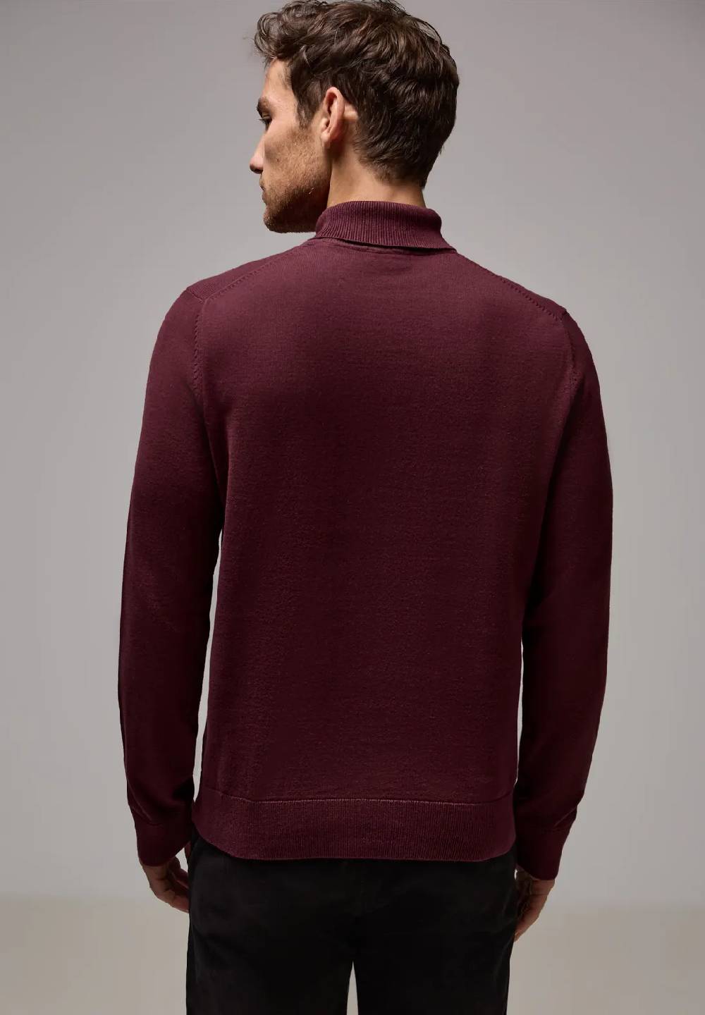 Street One Basic Rollkragenpullover Jubiläumsangebot