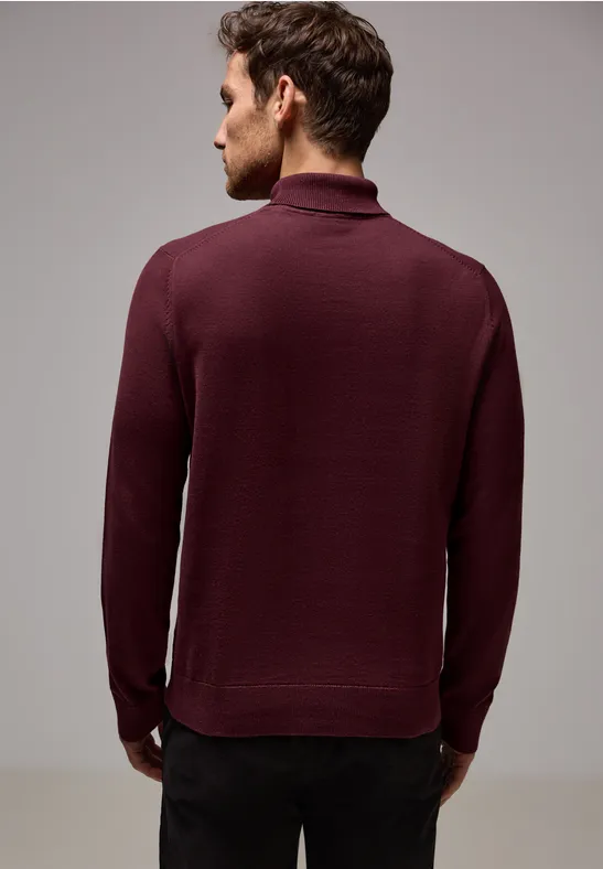 Street One Basic Rollkragenpullover Jubiläumsangebot