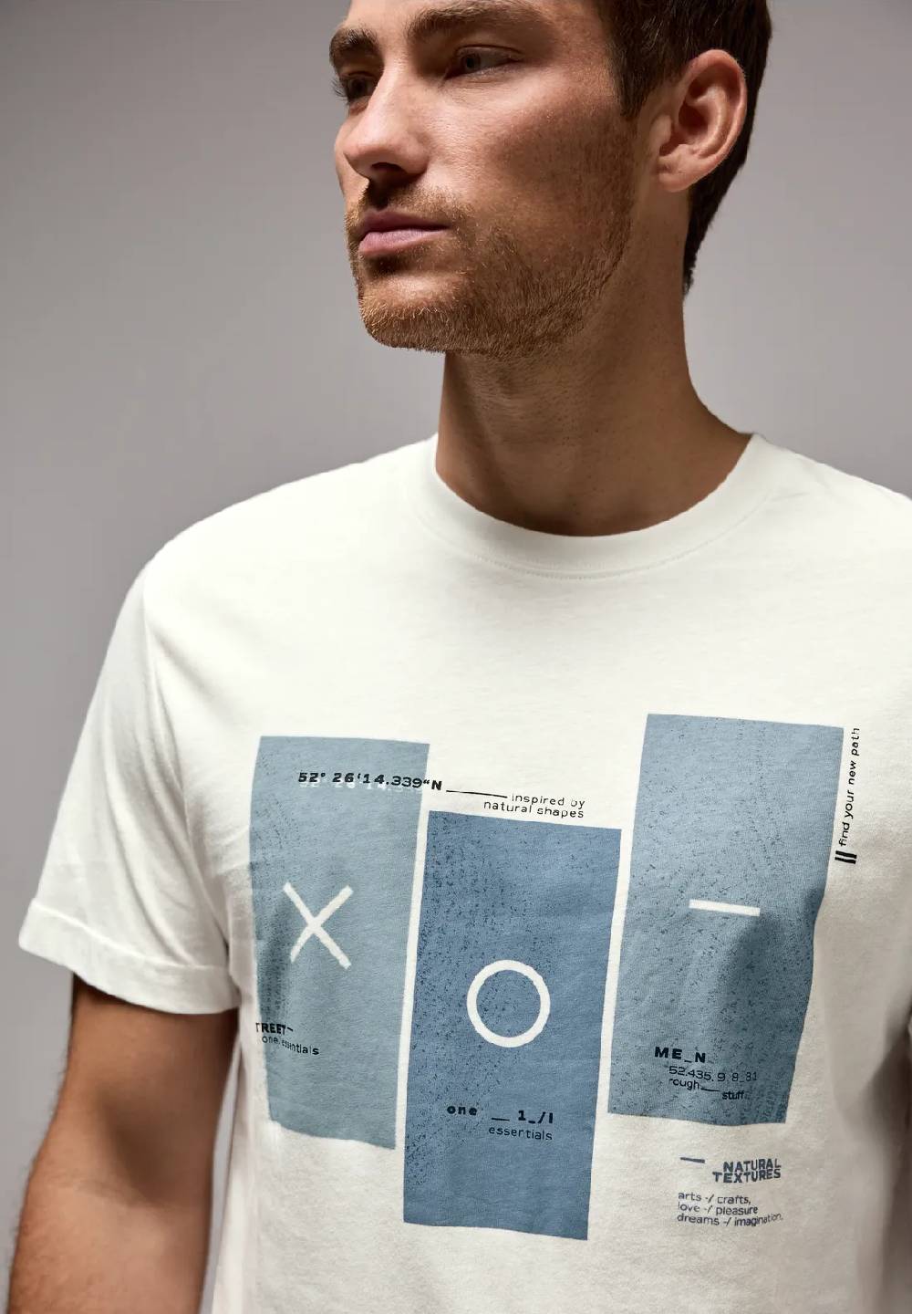Street One T-Shirt mit Print