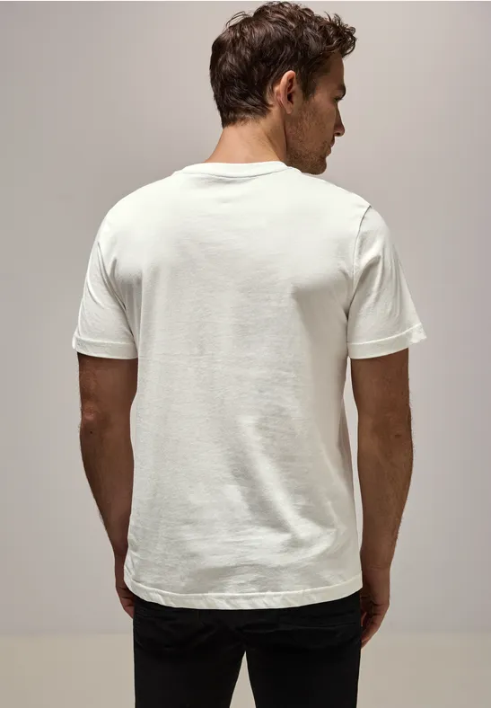 Street One T-Shirt mit Print Lagerräumung