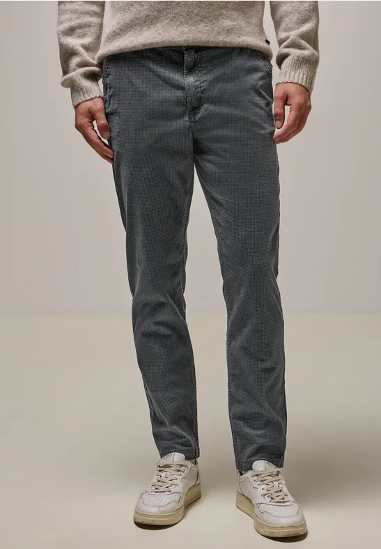 Street One Bedruckte Chino Top Angebot