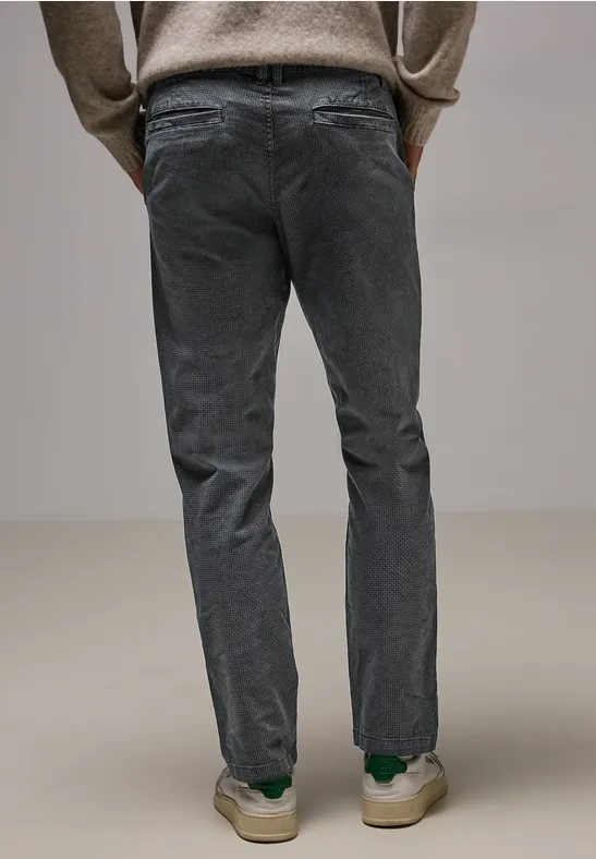 Street One Bedruckte Chino Top Angebot