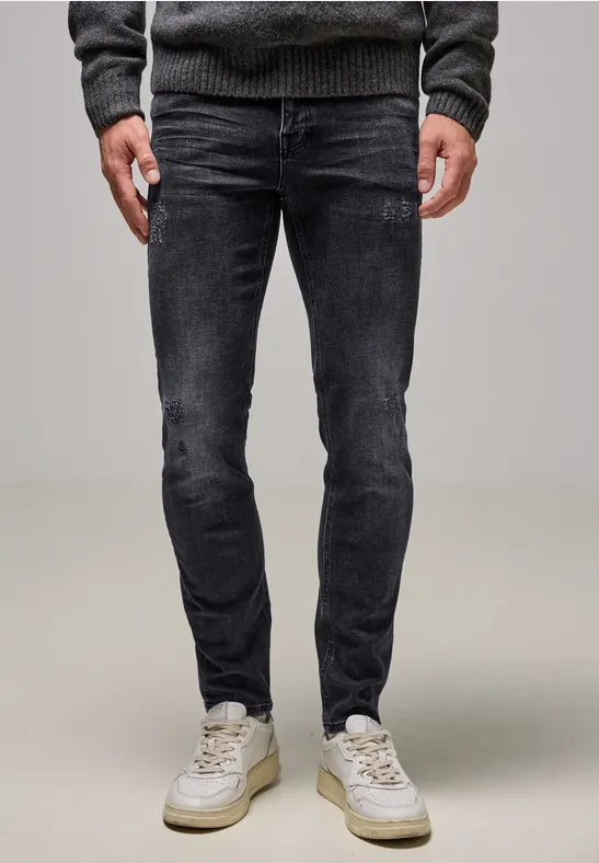 Street One Jeans im Slim Fit - Style RACER Zeitlich begrenztes Angebot