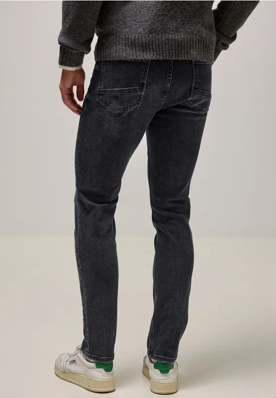 Street One Jeans im Slim Fit - Style RACER Zeitlich begrenztes Angebot
