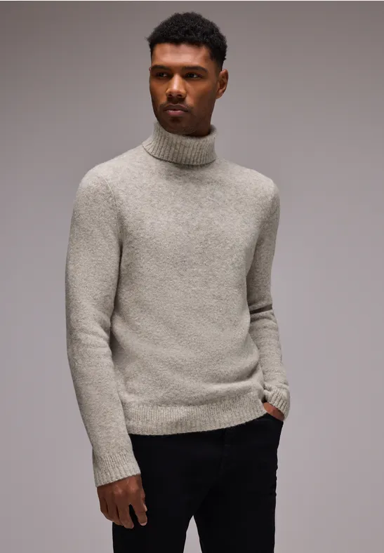 Street One Softer Turtleneck Pullover Blitzangebot