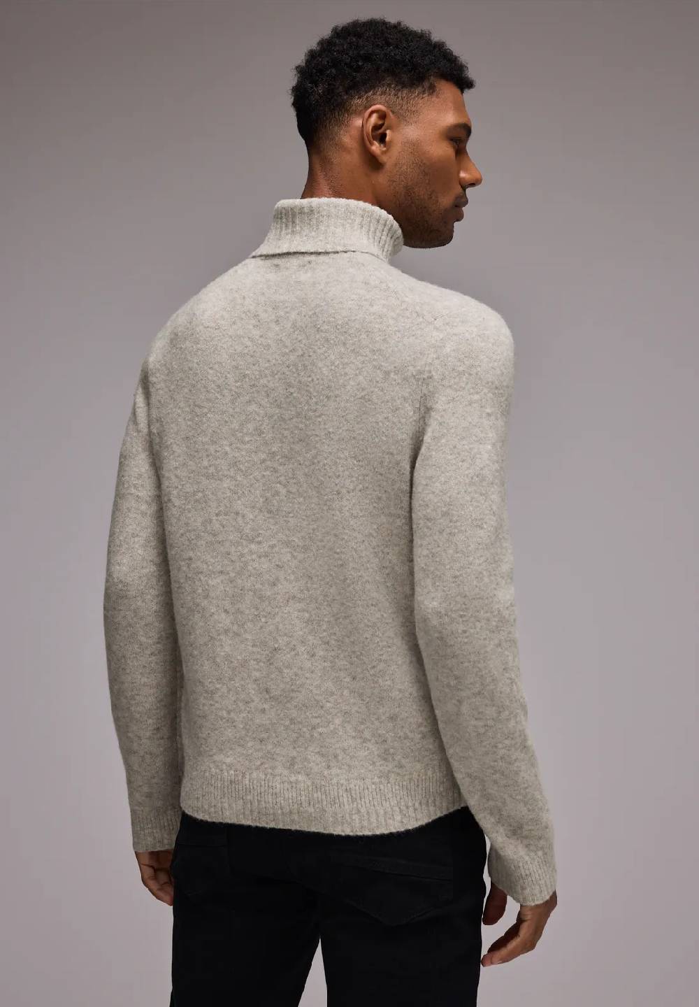 Street One Softer Turtleneck Pullover Blitzangebot
