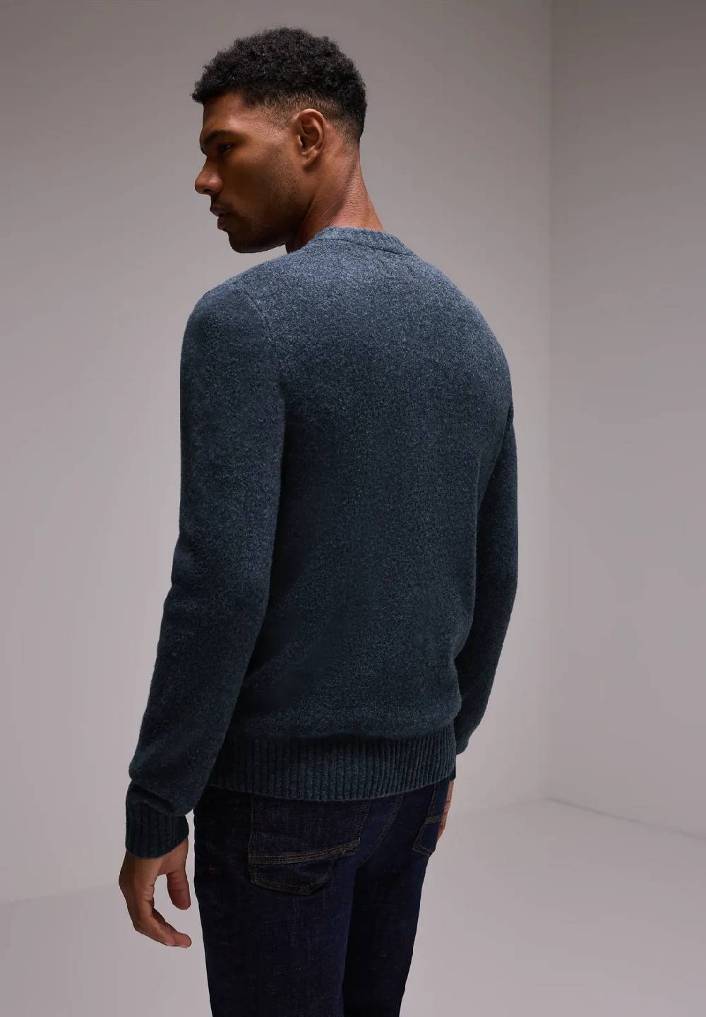 Street One Softer Strickpullover Große Rabatte