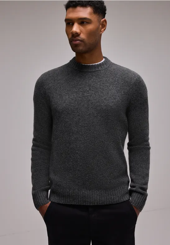 Street One Softer Strickpullover Bestseller