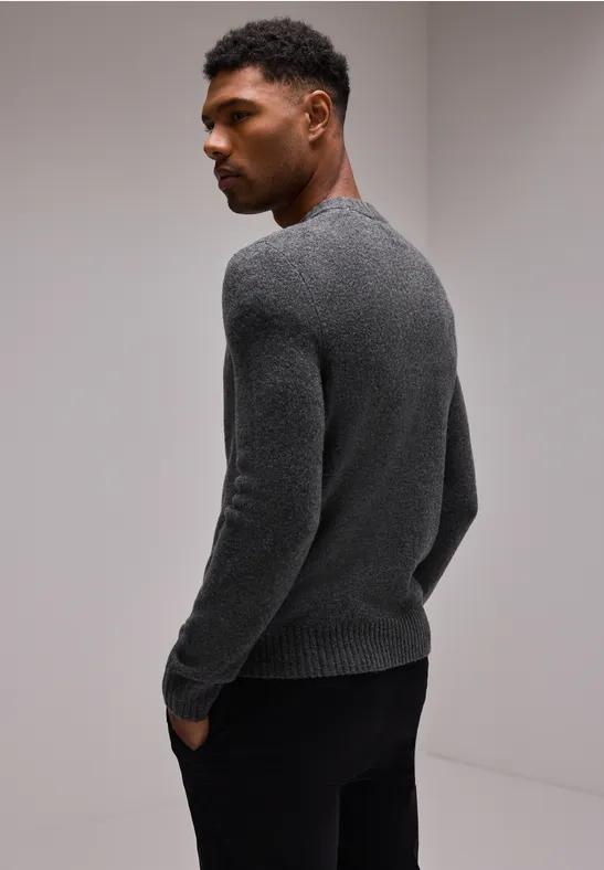 Street One Softer Strickpullover Bestseller