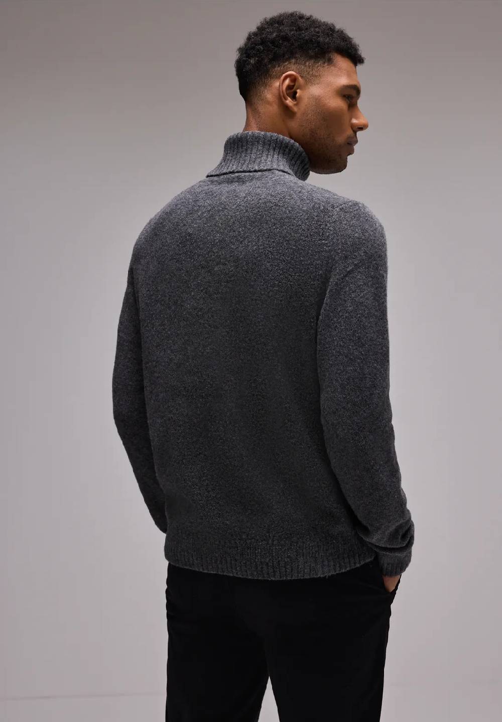 Street One Softer Turtleneck Pullover Räumungsverkauf