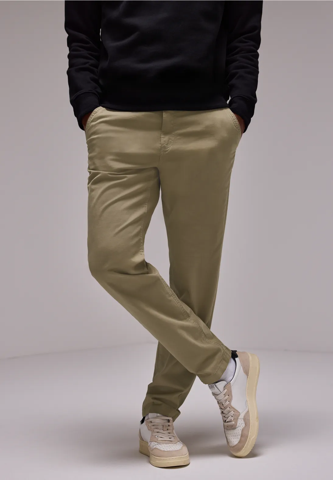 Street One Klassische Chino