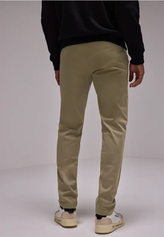 Street One Klassische Chino Riesige Ersparnisse